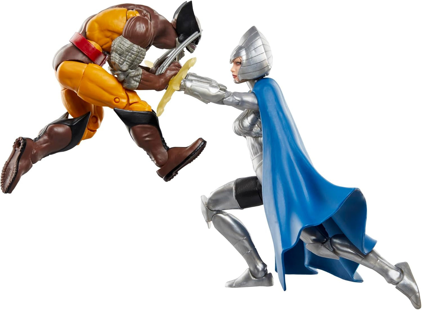 Marvel MVL Legends FC ANV 2 Actionfiguren Naty Shop