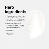 Revision Skincare, aufhellende Gesichtswaschkosmetik und Beauty Naty Shop