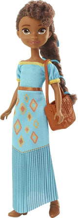 Dreamworks Spirit GXF18 – Spirit – freie und ungezähmte, modische, lustige Pru-Puppe (18 cm), 2 modische Outfits und Accessoires, 7 bewegliche Gelenke, tolles Geschenk für Kinder ab 3 Jahren