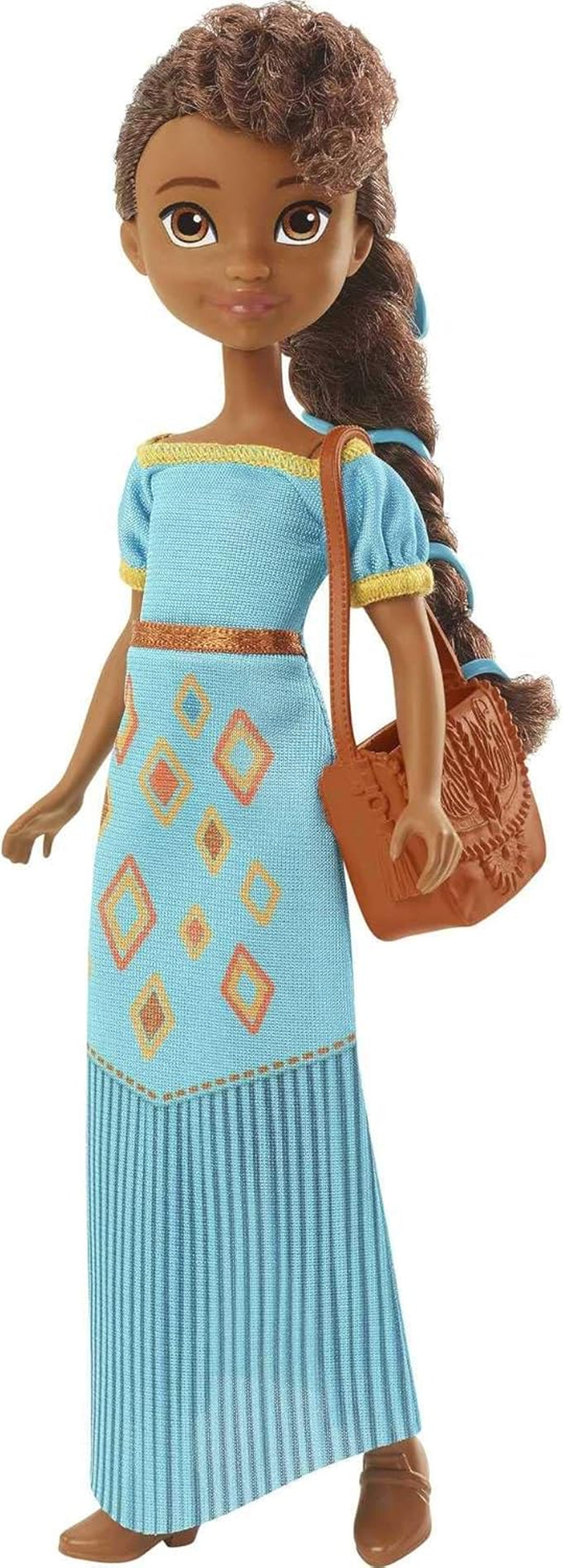 Dreamworks Spirit GXF18 – Spirit – freie und ungezähmte, modische, lustige Pru-Puppe (18 cm), 2 modische Outfits und Accessoires, 7 bewegliche Gelenke, tolles Geschenk für Kinder ab 3 Jahren