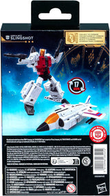 Transformers Age of the Primes Deluxe-Klasse Aerialbot Slingshot Actionfigur Actionfiguren Naty Shop