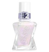 Essie Langanhaltender Nagelleck Top Coat mit glänzendem Finish, Maniküre ohne Uv-Licht, Gel von Essie, Farbe: Nr. 00 Decklack, transparent, 1 x 13,5 ml