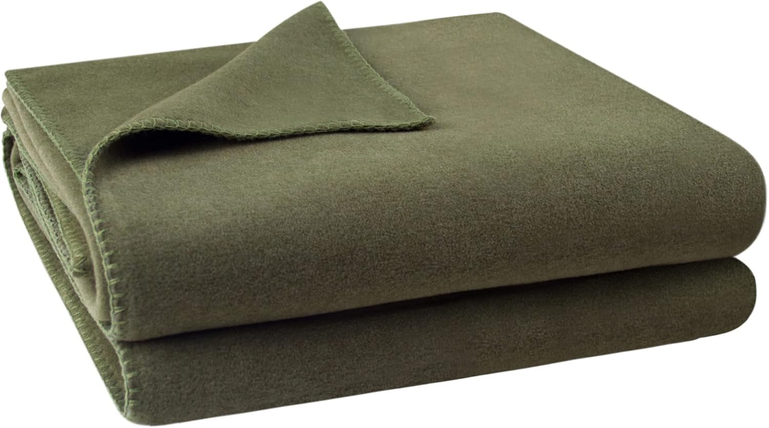 Zoeppritz Decke in der Farbe: Rot, Aus 65 % Polyester, 35 % Viskose hergestellt, Größe: 160X200 Cm, 103291-235-160X200