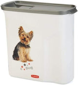 Curver Hundefutterbehälter – 2 l Futteraufbewahrungsboxen Naty Shop