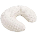 Stillkissen für Neugeborene, Topitos, Bezug aus 100 % Polyester, sehr weich, Hohlfaserfüllung, Zubehör für Ernährung und Stillen, Bebe Naty Shop