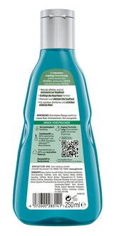 Guhl Men Full & Strong Shampoo – Haartyp: Dünnes, feines, normales Guhl Shower & Bath
