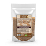 Kokosnusszucker – 100 % biologisch, unraffiniert, 1 kg Süßstoffe Naty Shop 1 kg
