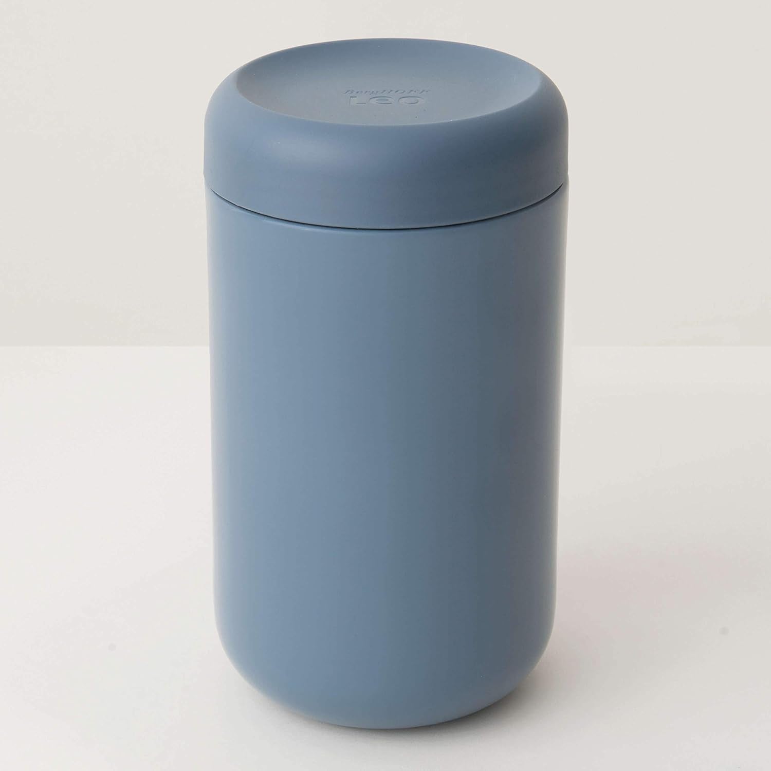BergHoff isothermer Lebensmittelbehälter 0,75 l (Thermobehälter, hält Lebensmittel + Getränke bis zu 6 Stunden heiß oder kalt, aus Edelstahl, Wärmekonservierungsbehälter, spülmaschinenfest) 3950134 Frischhaltedosen Naty Shop