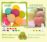 Flüssige Lebensmittelfarbe, Red Velvet Lebensmittelfarben-Set zum Backen von Kuchen, Makronen, Keksen, Lebensmittelfarbe zum Dekorieren von Kuchen, Flüssigkeit zum Färben von Getränken (70 g x 3)