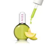 LALILL Nail Cuticle Oil 75Ml – Himbeere Nagelpflegeöl – Nagelöl Pflege Für Nägel Nagelhaut – SPA Maniküre Naildesign Hände – Vegan – Mit Pipette