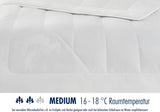 Irisette Kameldecke - Made in Germany - Mono, Steppdecke für alle Jahreszeiten, Kamelhaardecke für den Übergang, 155 x 220 cm, Öko-Tex zertifizierte Steppdecken und Steppdecken Naty Shop