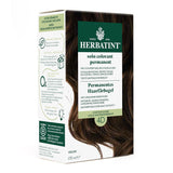 Permanentes Haarfärbegel 6N Dunkelblond – 170 ml I Ammoniakfrei, 100 % Abdeckung grauer Haare I Getestet auf empfindlicher Haut, mit 8 Pflanzenextrakten