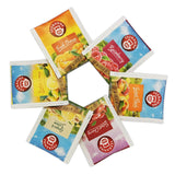 Teekanne World of Fruits (NEUE EDITION) - Box mit Auswahl an Früchtetees - 6 Geschmacksrichtungen * 5 Teebeutel
