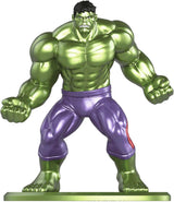 Jada Toys 253221016 – Marvel Nanofigures Blind Pack – Marvel-Sammelfiguren aus Metall im Blind Pack, 4 cm, ab 3 Jahren, zufällige Auswahl, schwarze Actionfiguren im Naty Shop