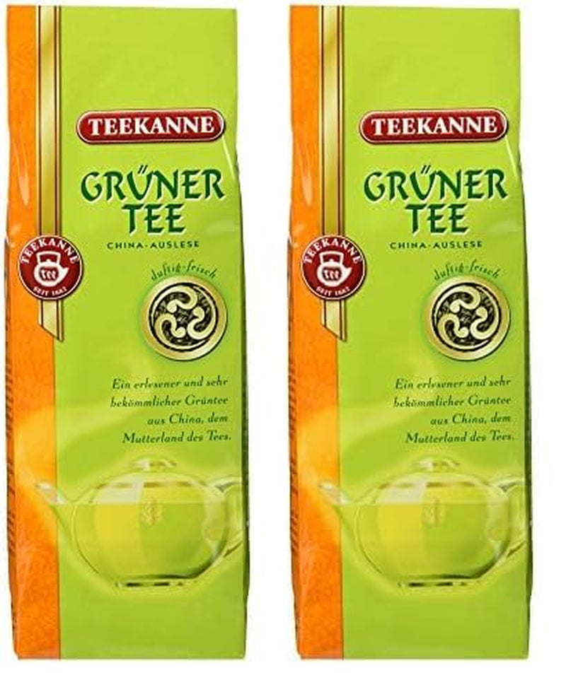 Teekanne Grüntee - 250 g