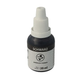 Lebensmittelfarbe Bakeryteam Airbrush Black 20ml