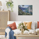Ravensburger Puzzle 12000475 – Norwegischer Fjord – 1000 Teile Puzzle für Erwachsene und Kinder ab 14 Jahren, norwegisches Landschaftspuzzle Puzzle Naty Shop