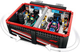 LEGO City F1-Garage mit Mercedes-AMG- und Alpine-Rennwagen – Formel-1-Rennwagen mit 2 Fahrern und 4 mechanischen Minifiguren – Geschenk für Jungen und Mädchen ab 7 Jahren und Fans 60444 Besuche den LEGO-Store Bausets