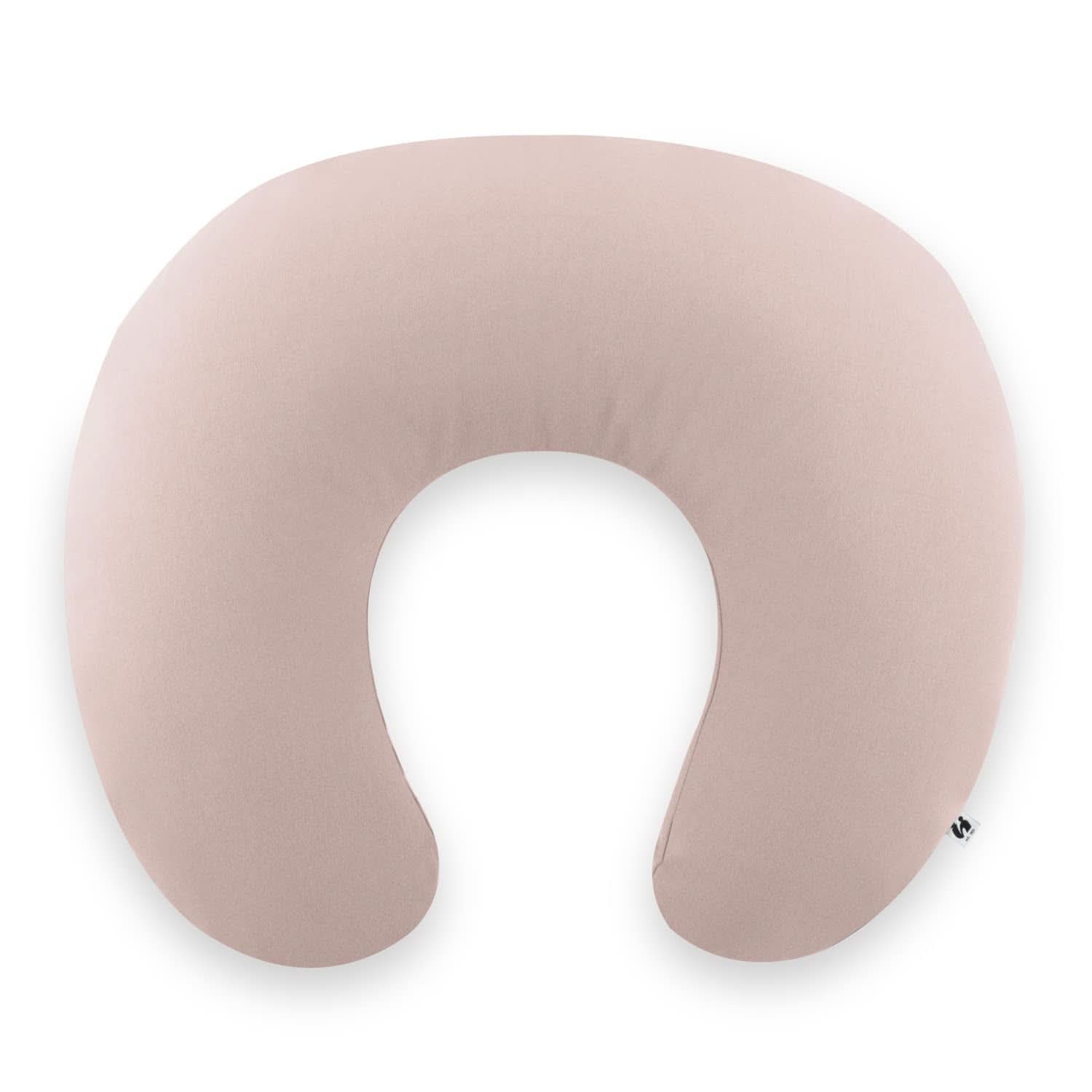 Hauck Stillkissen für Babys mit Füllung Zubehör Essen und Stillen Bebe Naty Shop Smoky Pink Nurse N Feed