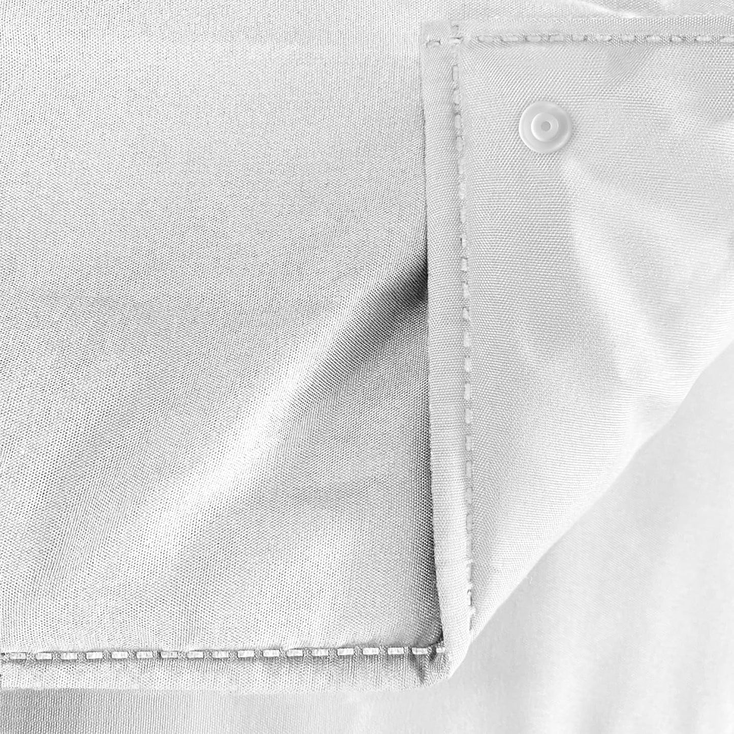 Prestige-Steppdecke, 4 Jahreszeiten, Made in Italy, weiß, 150 x 200 cm Steppdecken und Steppdecken Naty Shop
