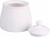 Horeca-Glas mit Deckel, 190 ml, Porzellan