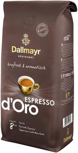 Espresso d'Oro 1.000g ganze Bohne