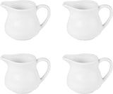Olympia Athena Milchkännchen-Set (4) – Porzellan 170 ml CF370