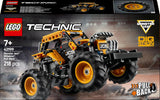 LEGO Technic Monster Jam Digatron, Monster Truck Spielset für Kinder, Bauspielzeug für Kinder, Jungen und Mädchen ab 7 Jahren, Geschenkideen für Fans von Monster Trucks und Motorsport 42199 Bausets Besuchen Sie den LEGO-Store