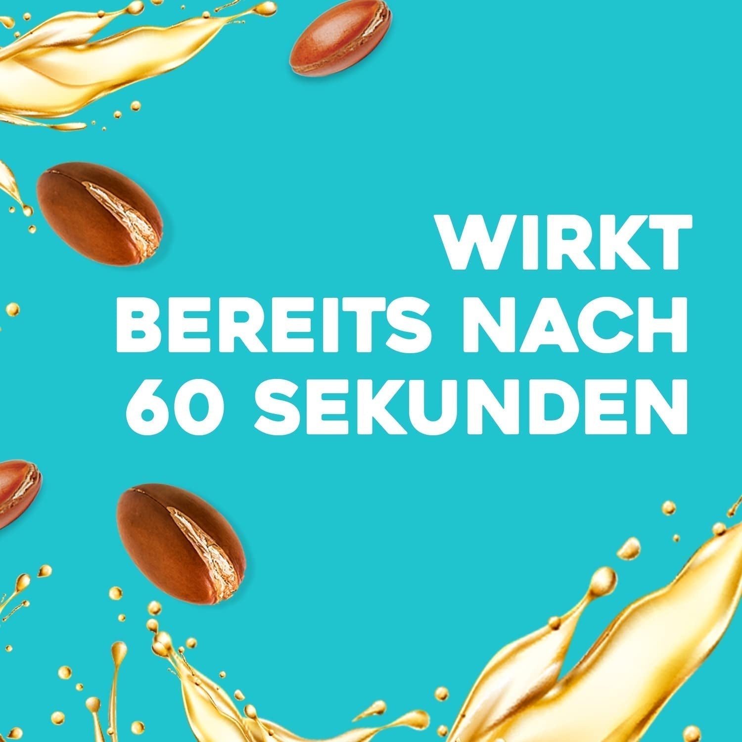 OGX Extra Strength Hydrate & Revive + Argan Oil of Morocco Hair Mask (300 ml), luxuriöse Haarmaske mit reichhaltigem Arganöl und Seidenproteinen Naty Shop Hair Mask