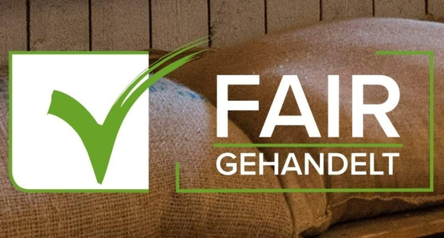 Martermühle Starke Espressocreme 500g | Arabica/Robusta | Geschmacksrichtungen: Dunkler Kakao, Haselnuss | Hell geröstete ganze Espressobohnen, geringer Säuregehalt