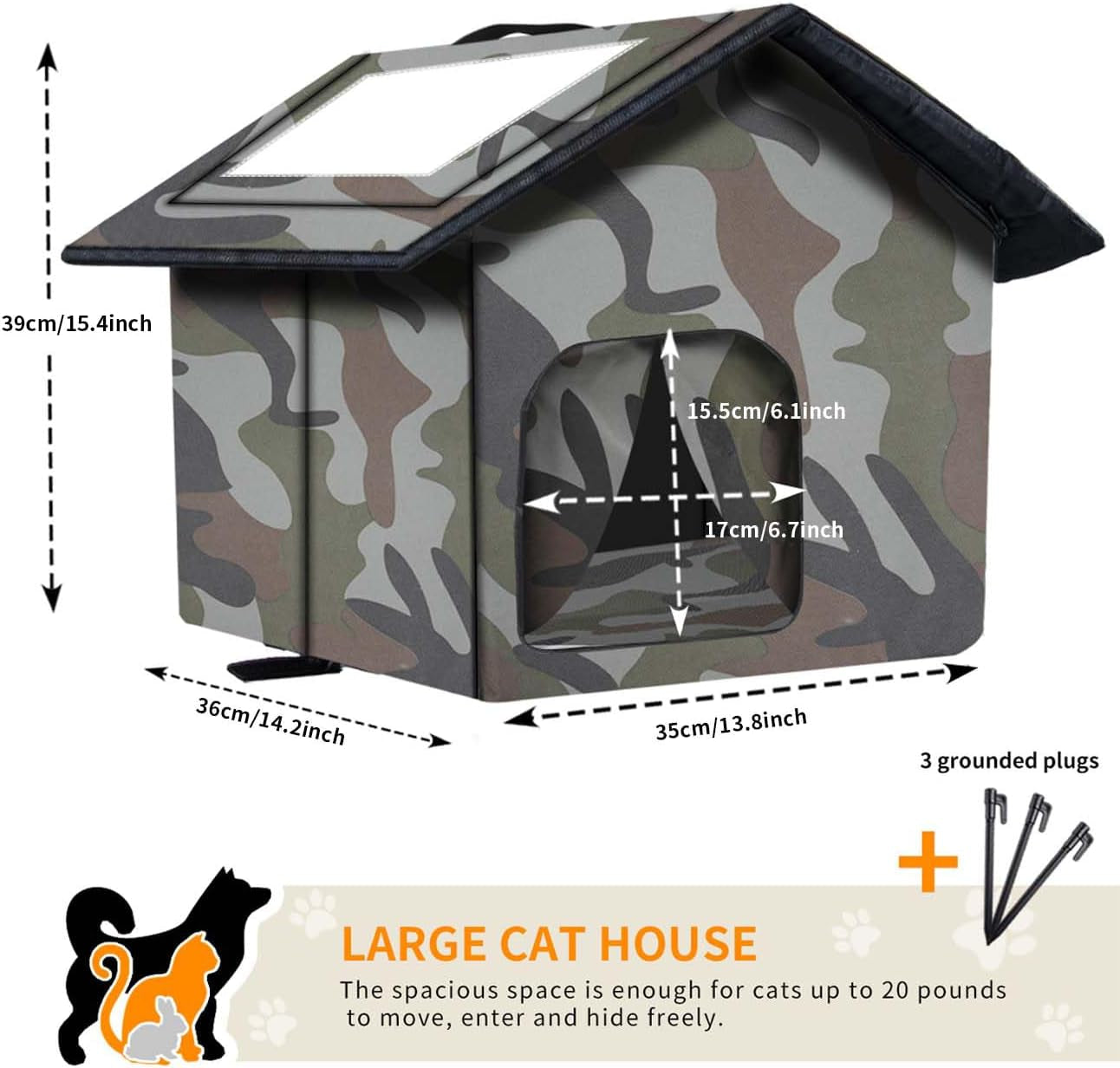 Decken und Möbel, Haustiere, Höhlen und Häuser, Katzen, Betten für Katzen, Katzenbetten, Matratzen