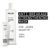 Nioxin Density Defend Anti-Breakage Strengthening Hair Mask – Feuchtigkeitsspendende Haarmaske gegen Haarbruch, Leave-in-Haarpflege mit Vitamin C. Haarmaske Naty Shop