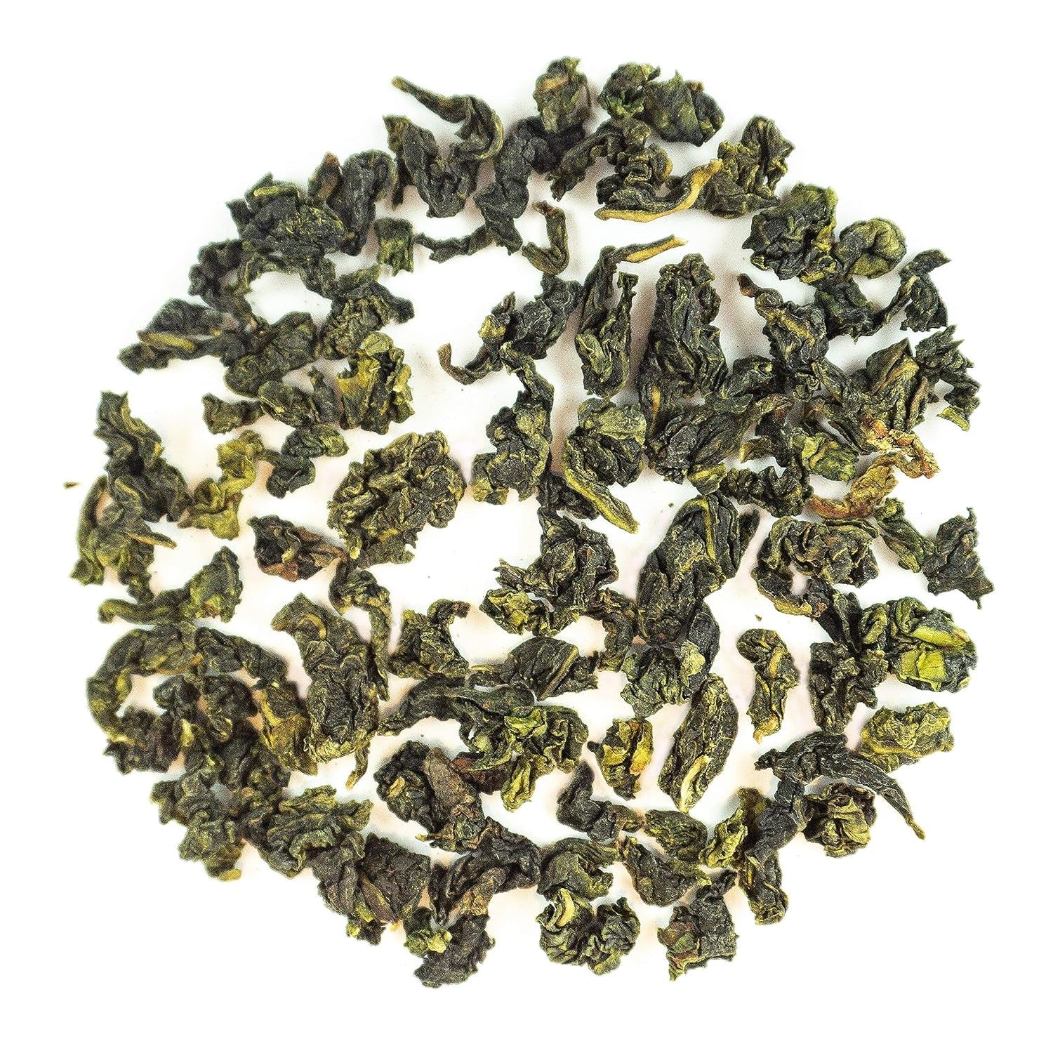 TEZEN Golden Osmanthus Oolong (Huang Jin GUI) aus Fujian, China | Hochwertiger chinesischer Oolong-Tee | Premium chinesischer Tee | Ideal für alle Teeliebhaber und als Geschenk (80g)