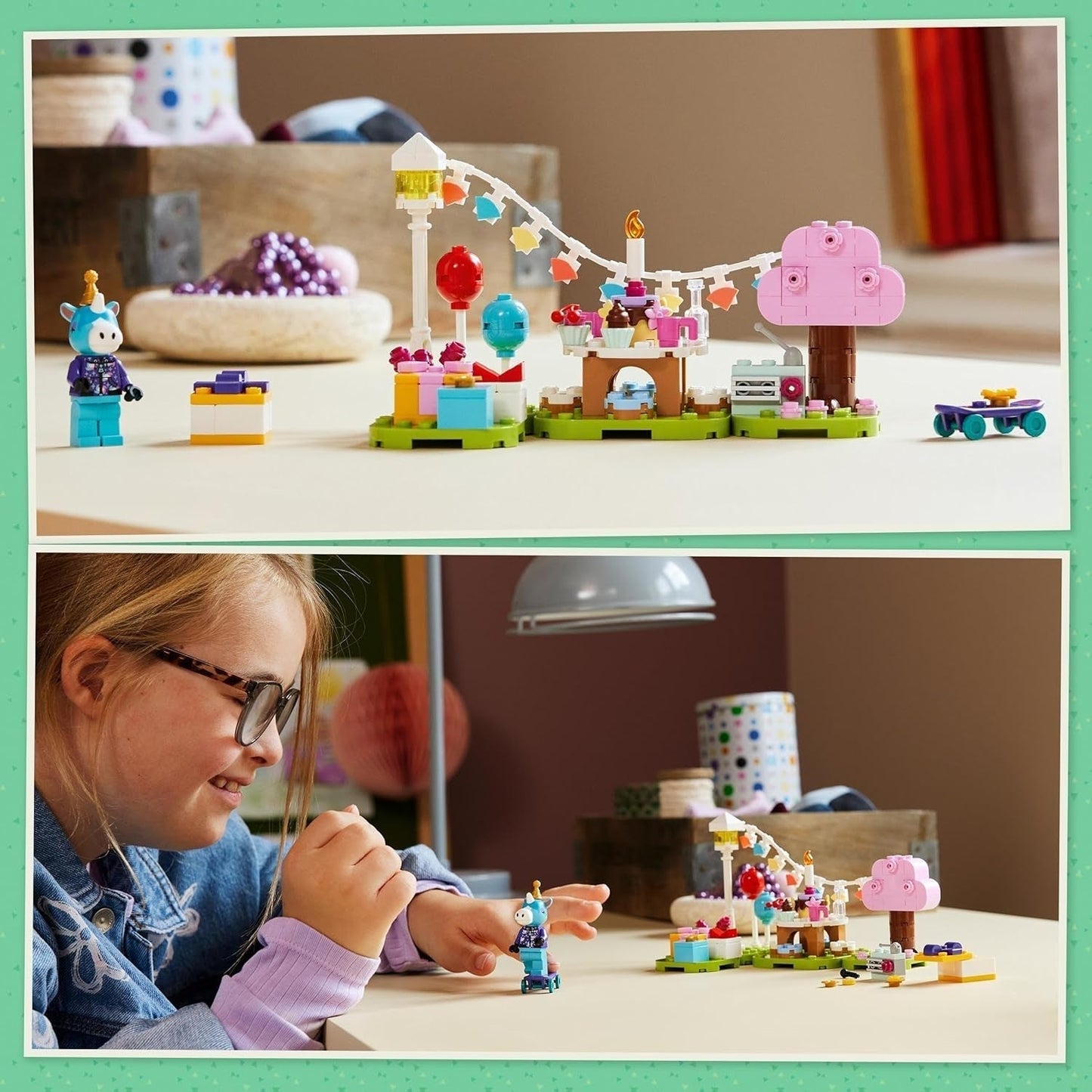 Besuchen Sie den LEGO-Store