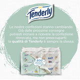 Disney Baby-Feuchttücher, weiche Tücher, ideal für die tägliche Babyreinigung, Disney-Figuren, 12 Stück, hergestellt in Italien, dermatologisch getestet