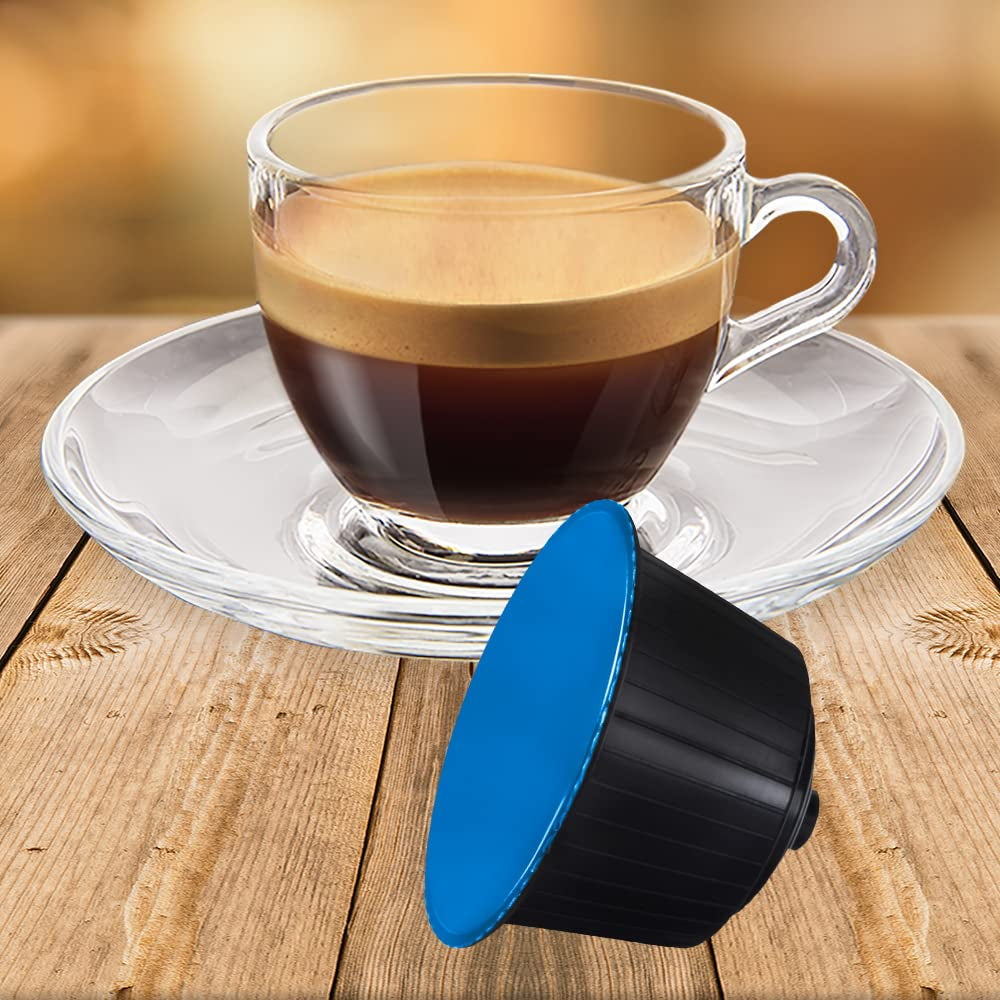Extremo Kaffeekapseln Dolce Gusto kompatibel 7g x 96 Kapseln