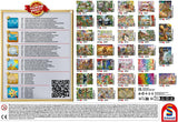 Schmidt Spiele 58390 Hunde-Selfie, Puzzle 500 Teile Puzzle Naty Shop