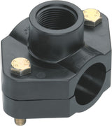 Gardena Bewässerungssystem-Anschlusssattel, 25 mm x 3/4 Zoll Innengewinde: Zum Anschluss der Bewässerung in Rohren, kompatibel mit Bewässerungsanschlüssen 2739 und 2740 (02728-20)