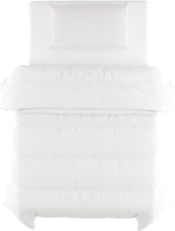 Prestige-Steppdecke, 4 Jahreszeiten, Made in Italy, weiß, 150 x 200 cm Steppdecken und Steppdecken Naty Shop