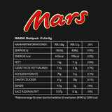 Mars Schokoriegel, Karamellschokolade, 1 Packung, 5 Riegel (1 x 225 g), (2 Stück)