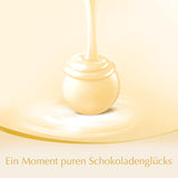 Lindor weiße Schokoladenkugeln | 400g ca. 30 weiße Schokoladenkugeln mit zartschmelzender Füllung | Geschenk aus Schokolade | Schokoladengeschenk (2er Pack)
