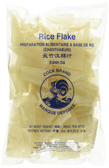 Hahnreisflocken, dreieckig, 1 Packung (1 Packung x 227 g)