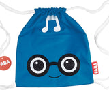 FBB10002 Figur mit Sound, blau Toys Bebe Naty Shop Standardtitel