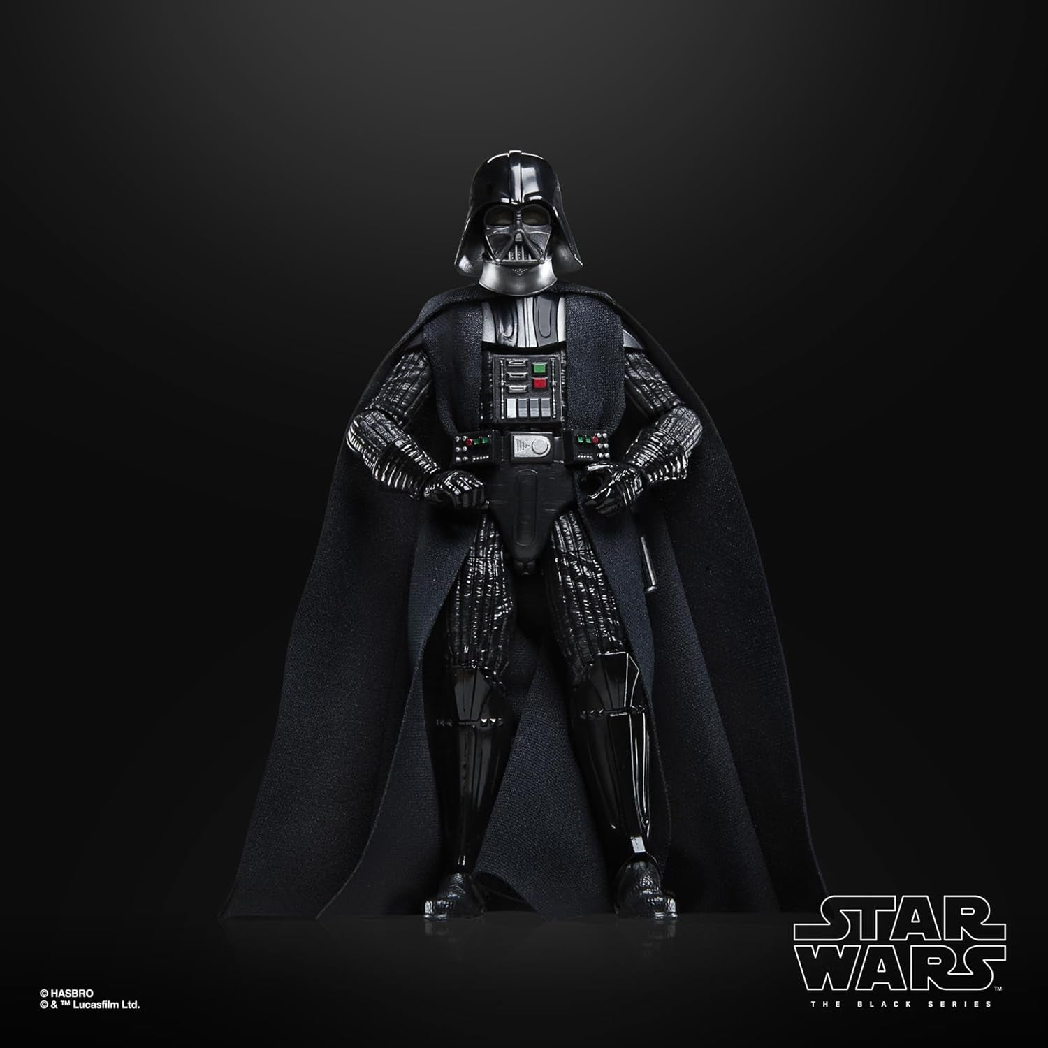 Star Wars Black Series Darth Vader Actionfigur (15 cm) Zum Sammeln mit Star Wars: A New Hope Actionfiguren Naty Shop