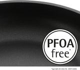 WMF Devil Bratpfanne 28 cm Induktion, Keramikbeschichtung Töpfe und Pfannen Naty Shop