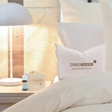 Swiss stone pine family Swiss stone pine pillow Simply heavenly dreaming 30X20 cm, wood, natural, 1 piece (1 pack) Naty Shop standard pillows