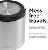 TKCanister 907 ml Frischhaltedosen Naty Shop