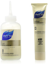 Permanente Haarfarbe, 5,3 Hellgoldbraun Naty Shop Mehrfarbige Haarfarbe