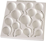 Katy Sue, Form Silikonballons Küche Naty Shop
