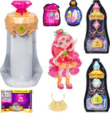Pixlings Faye Deer Doll: Die magische Enthüllung der wunderschönen und detaillierten 16,5 cm großen Pixlings-Puppe in einer Zaubertrankflasche